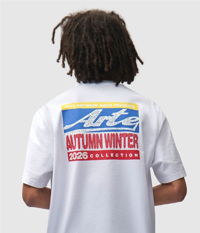 ARTE MURAL TEE