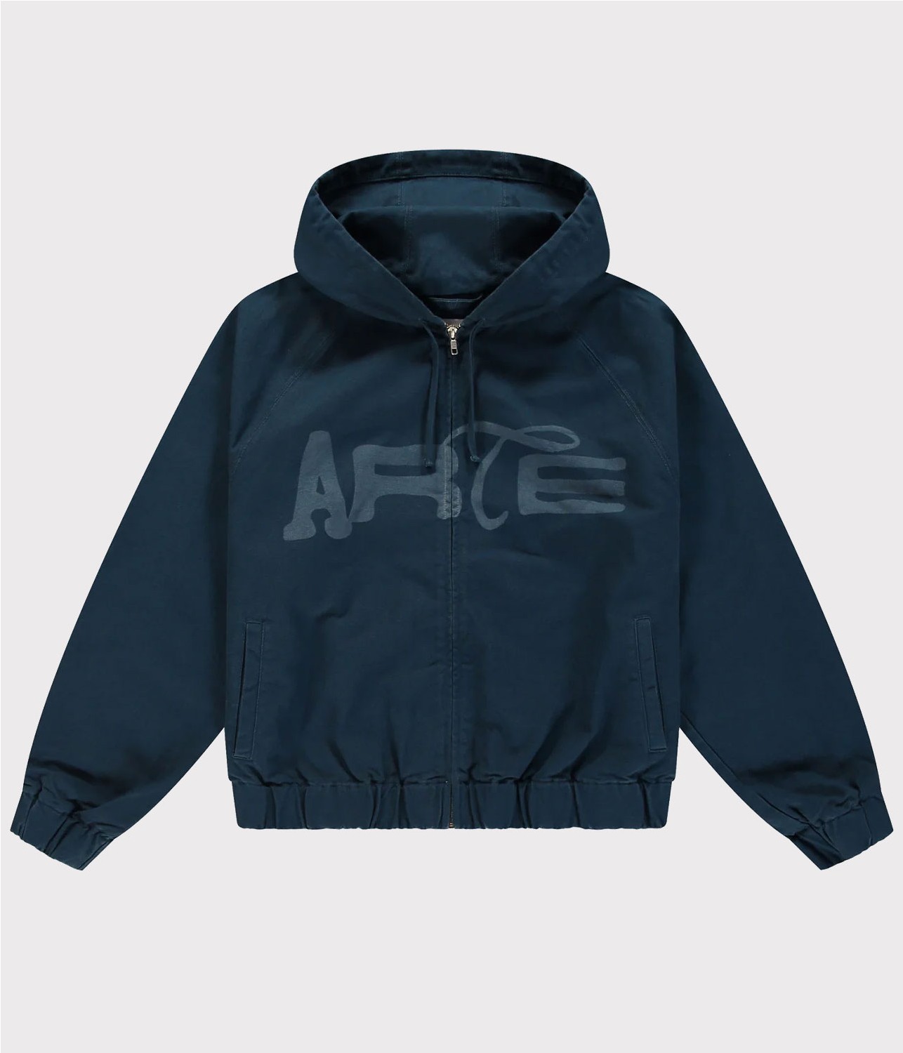 ARTE STENCIL CANVAS HOD JACKET