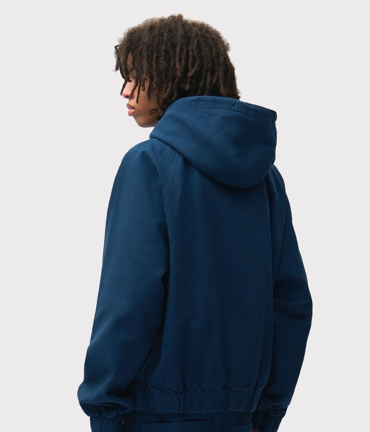 ARTE STENCIL CANVAS HOD JACKET