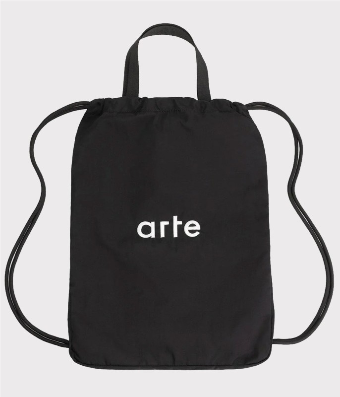 ARTE NYLON GYM BAG