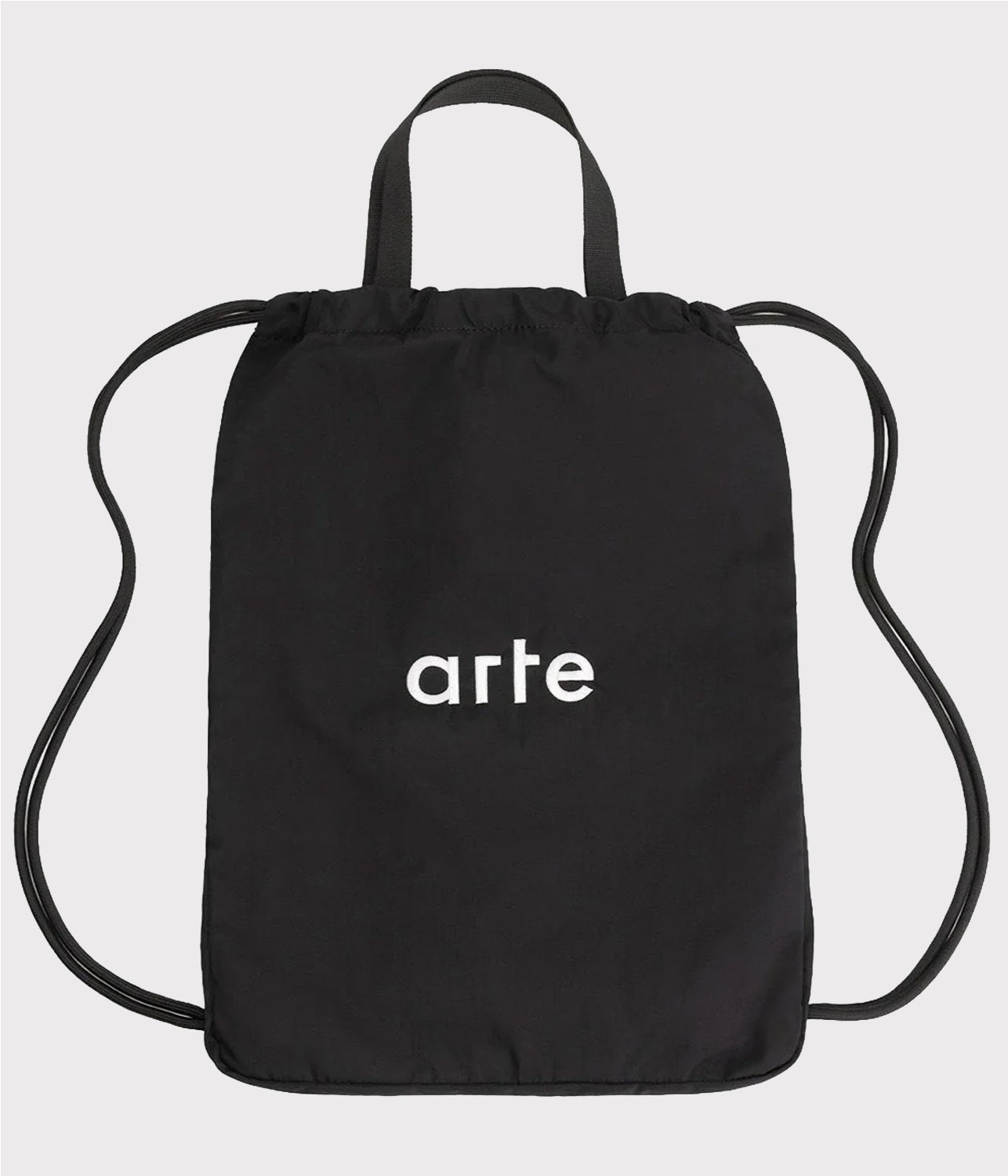 ARTE NYLON GYM BAG