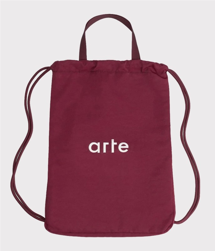 ARTE NYLON GYM BAG