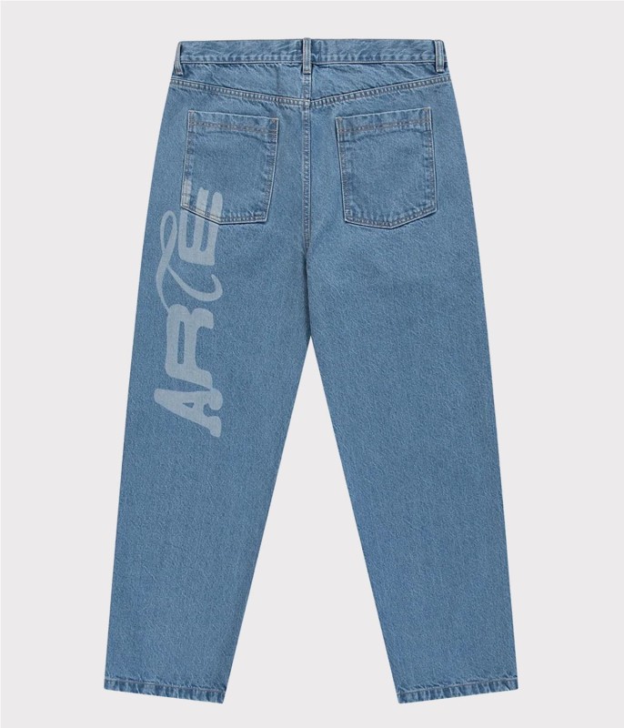 ARTE STENCIL UNIFORM PANTS
