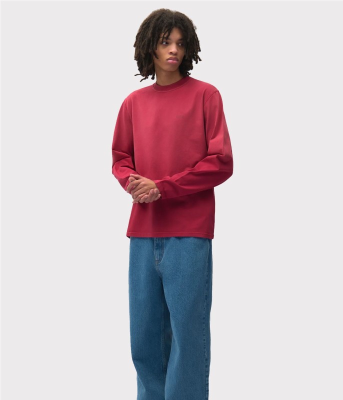 ARTE STENCIL UNIFORM PANTS
