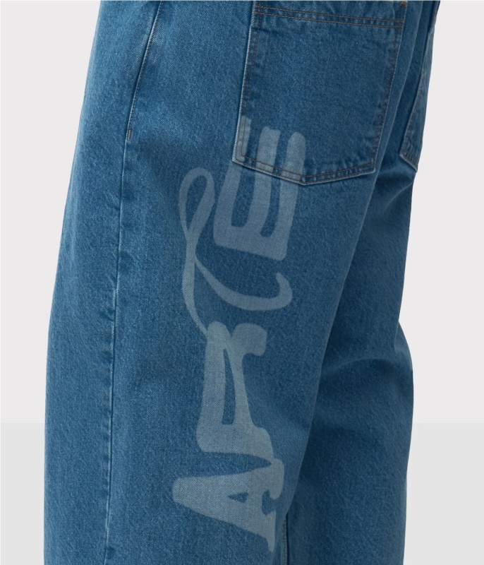 ARTE STENCIL UNIFORM PANTS