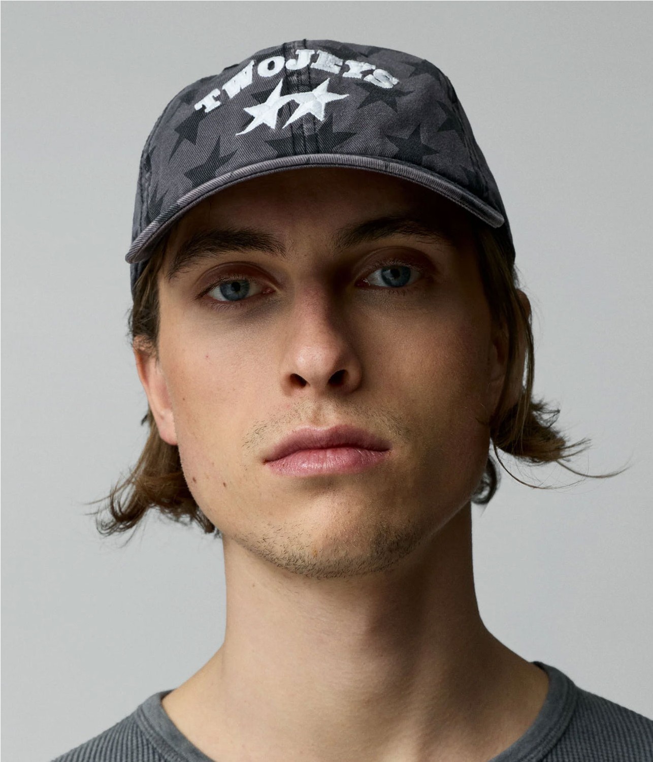 TWOJEYS ALL-OVER DAD CAP