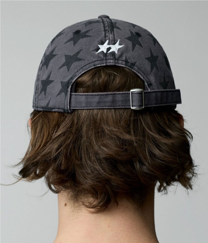 TWOJEYS ALL-OVER DAD CAP