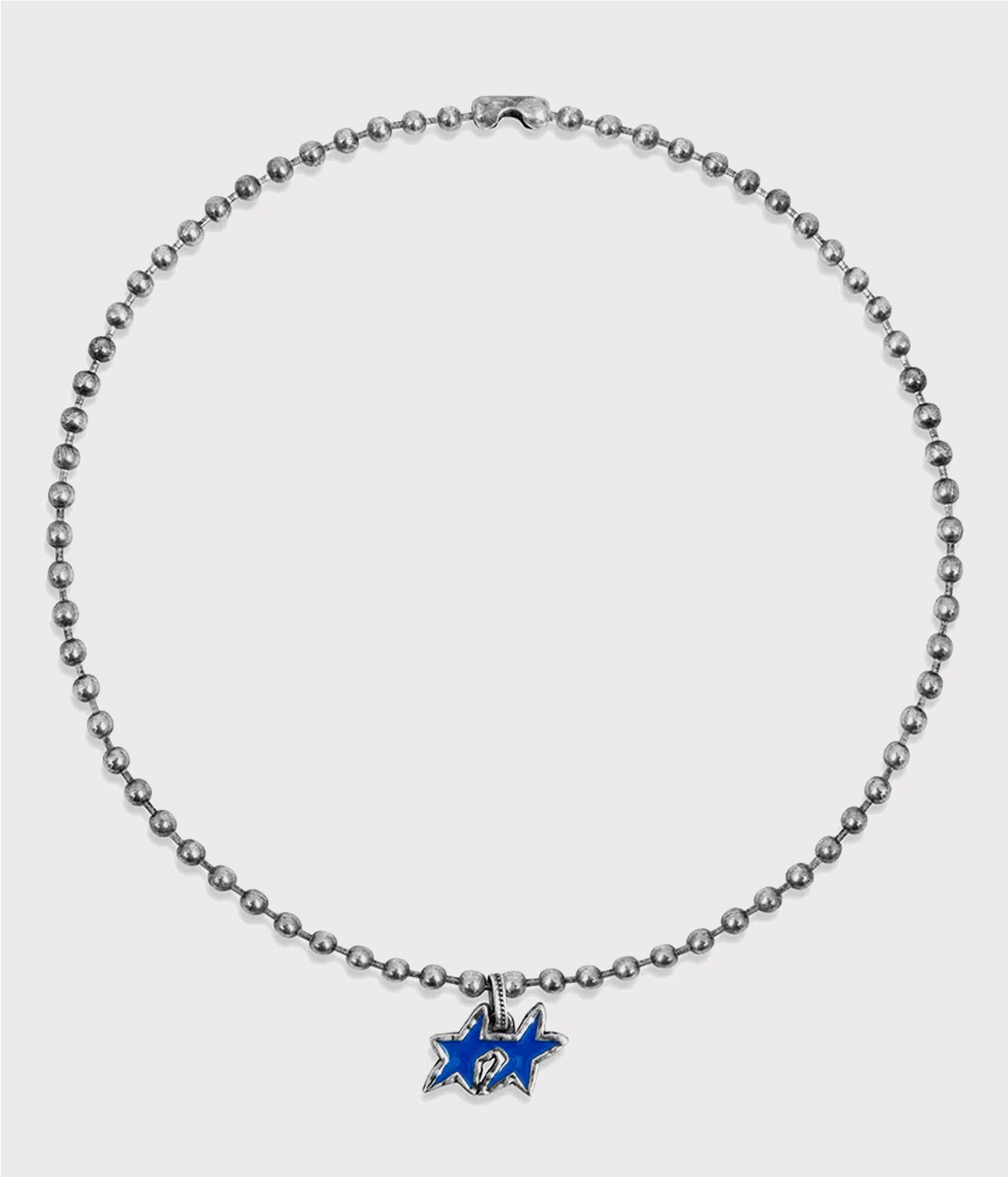 TWOJEYS BLUE MELTED STARS BALL