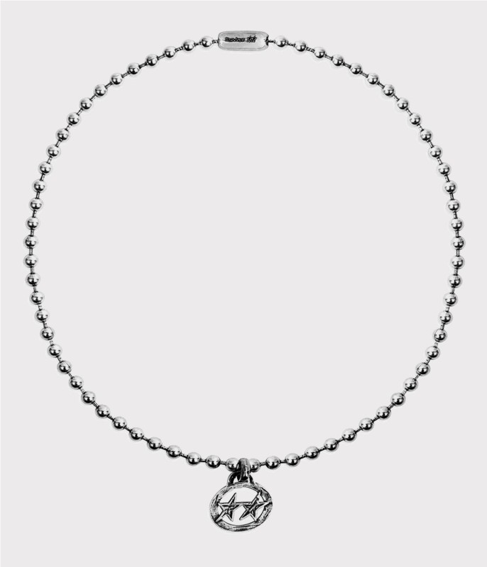 TWOJEYS ICON BALL 1 NECKLACE