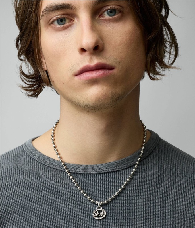 TWOJEYS ICON BALL 1 NECKLACE 2