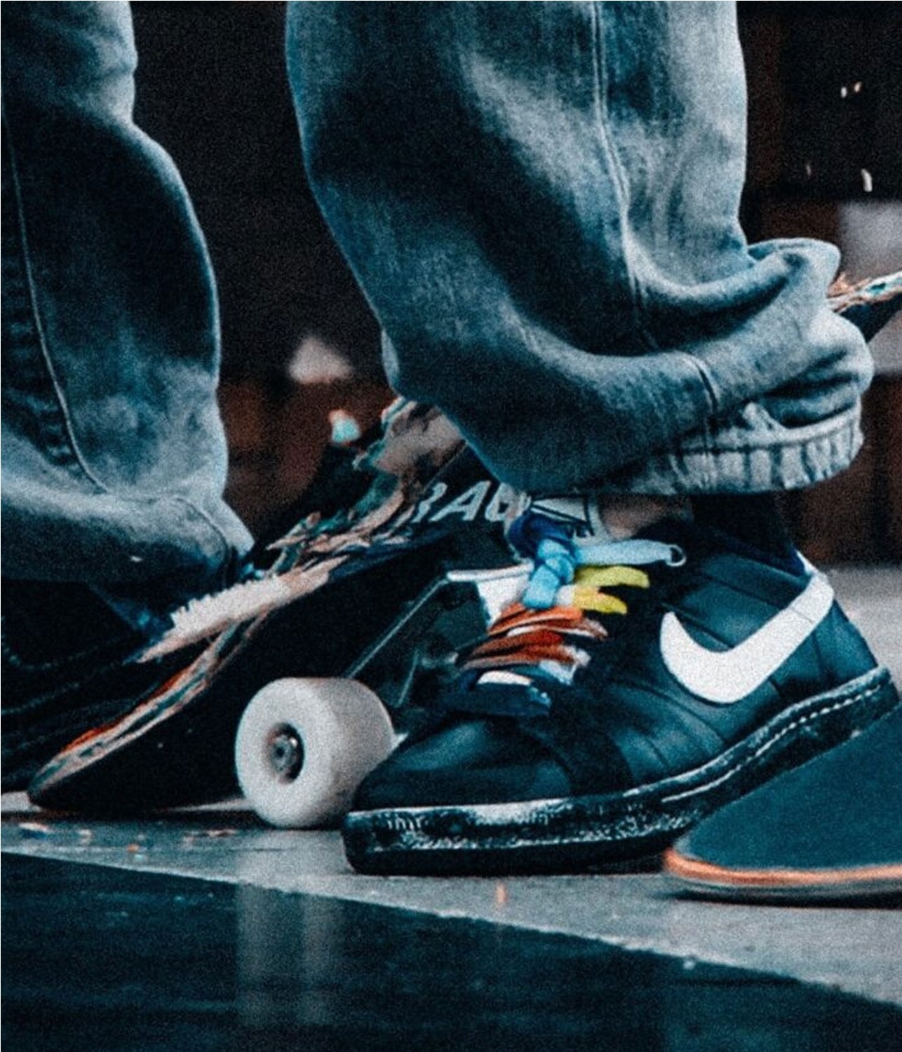 NIKE SB ZOOM CLASIC X RASSVET