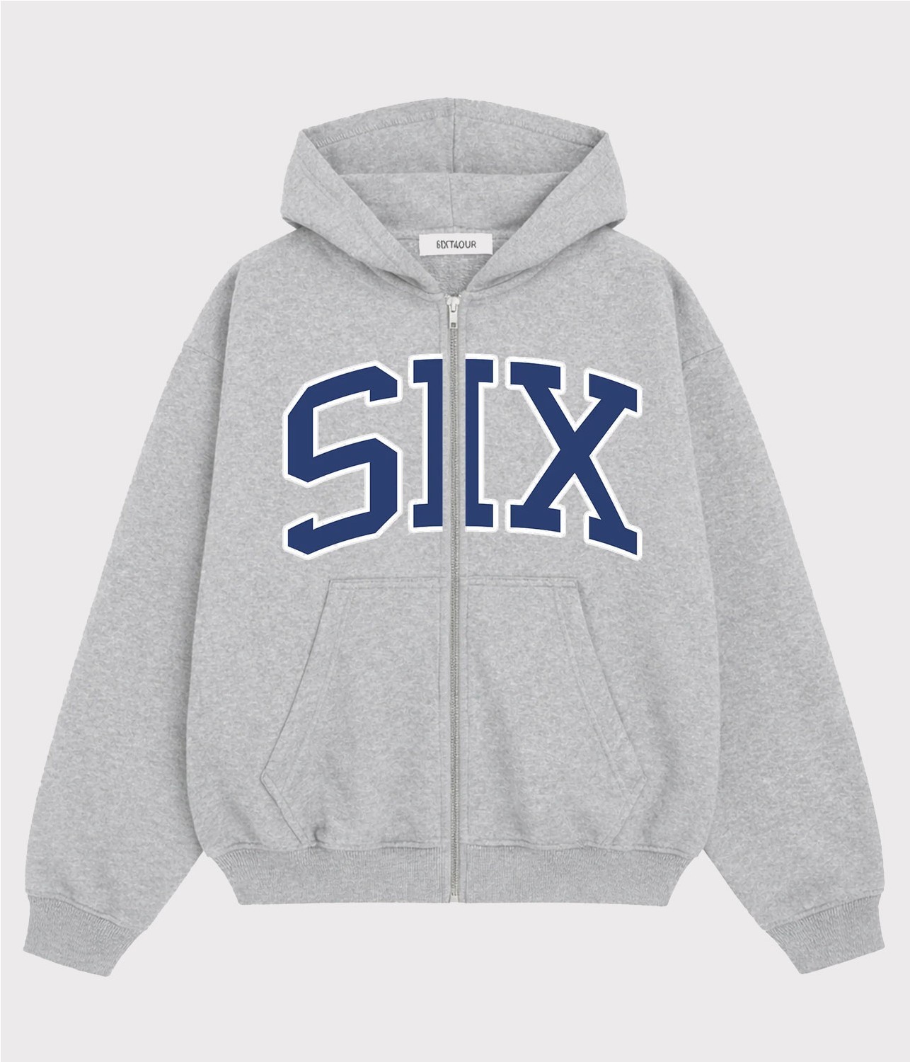 6IXT4OUR SIX TEAM ZIPPER