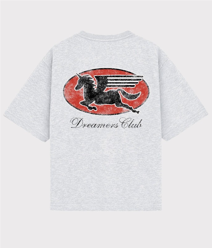 6IXTOUR DREAMERS CLUB TEE