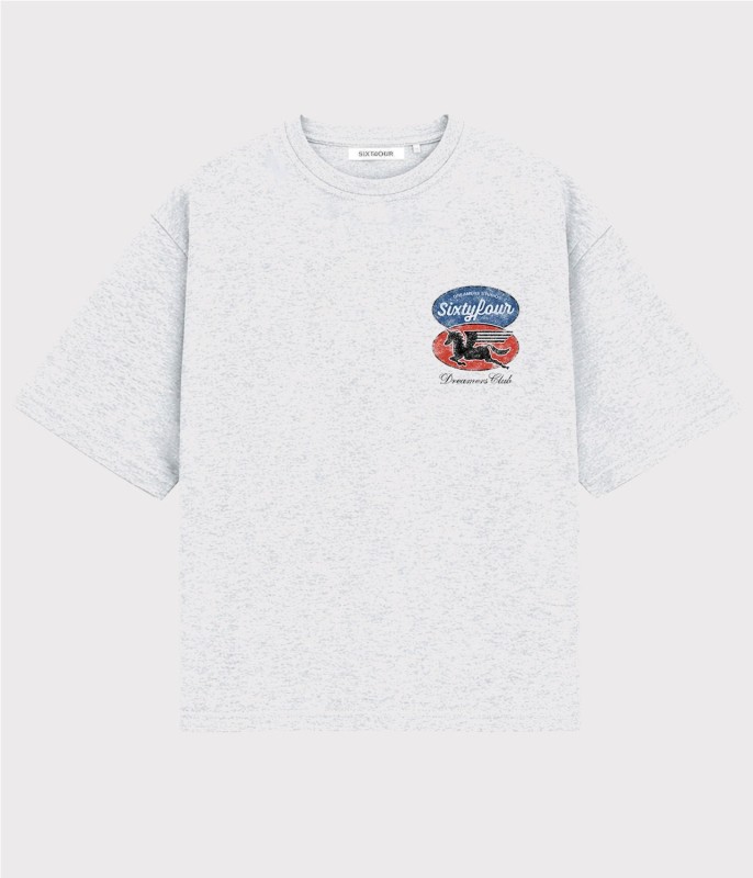 6IXTOUR DREAMERS CLUB TEE 2
