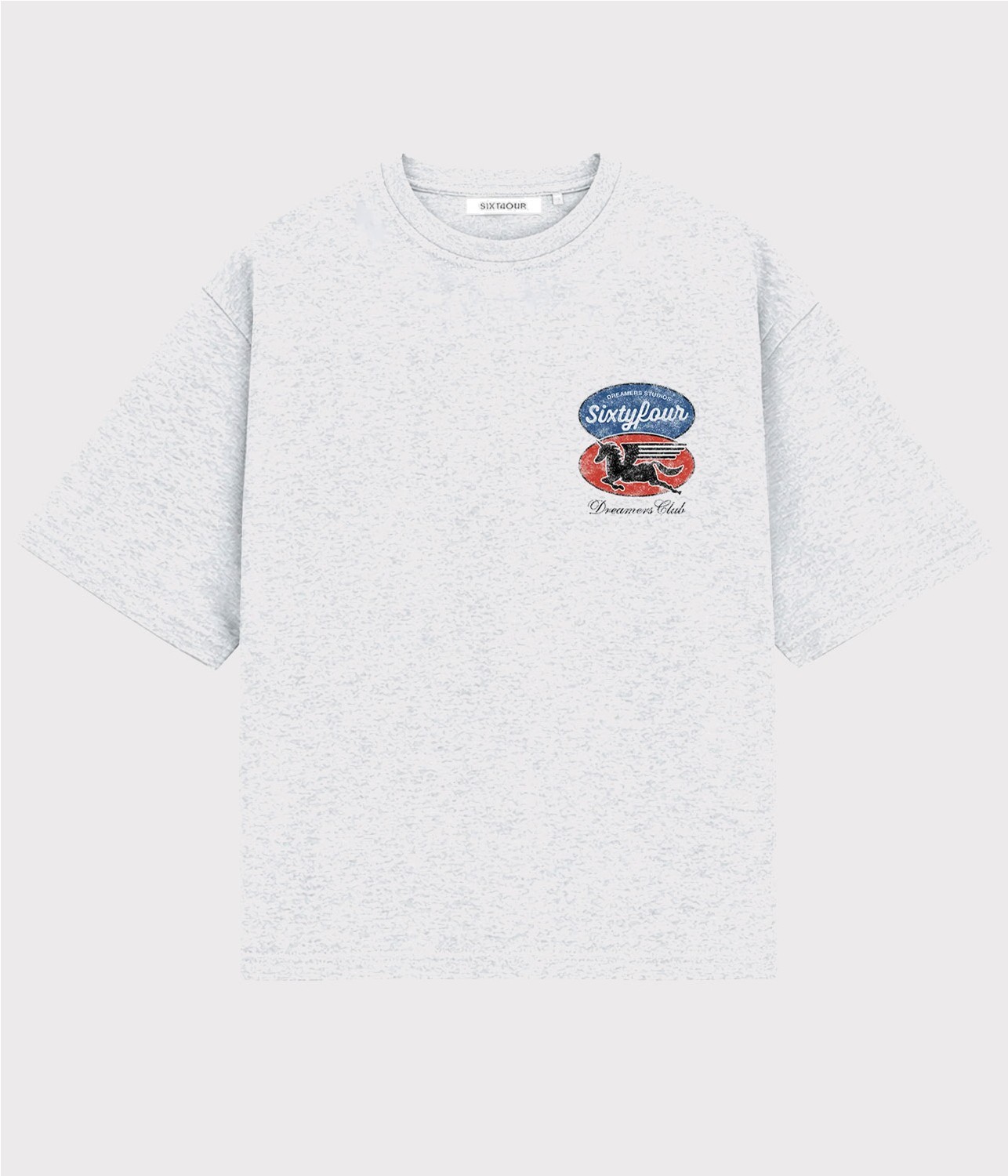 6IXTOUR DREAMERS CLUB TEE