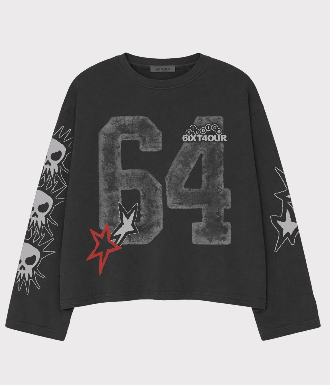 6IXT4OUR COLORFUL STARS LS