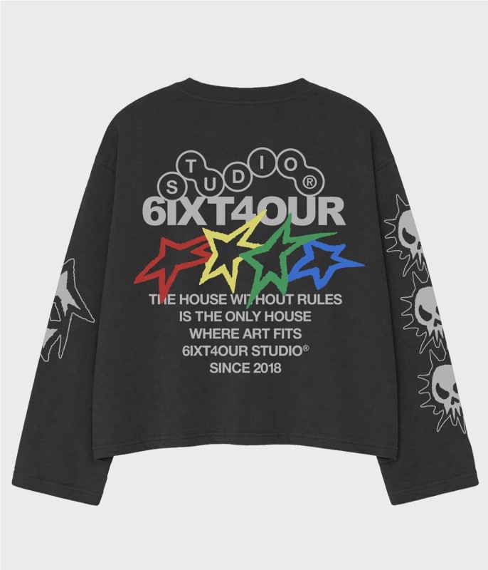 6IXT4OUR COLORFUL STARS LS 2