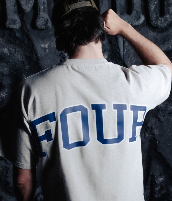 6IXT4OUR SIX TEAM TEE