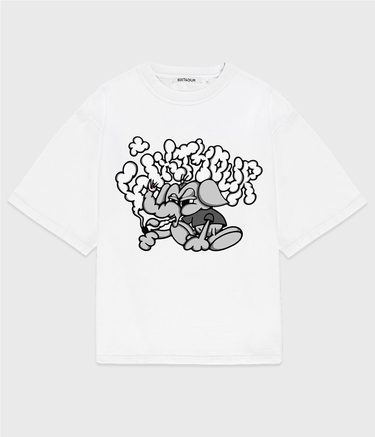 6IXT4OUR THE TRUMPET TEE