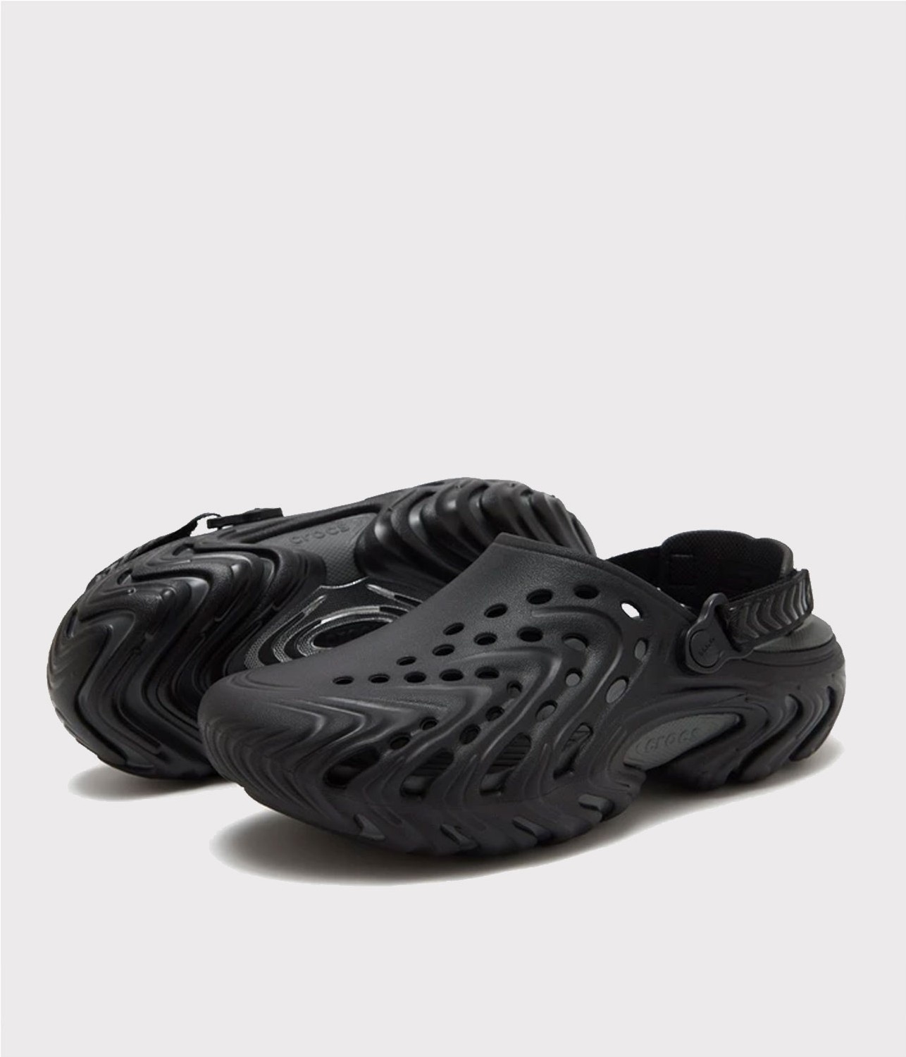 CROCS ECHO II CHROME CLOG U