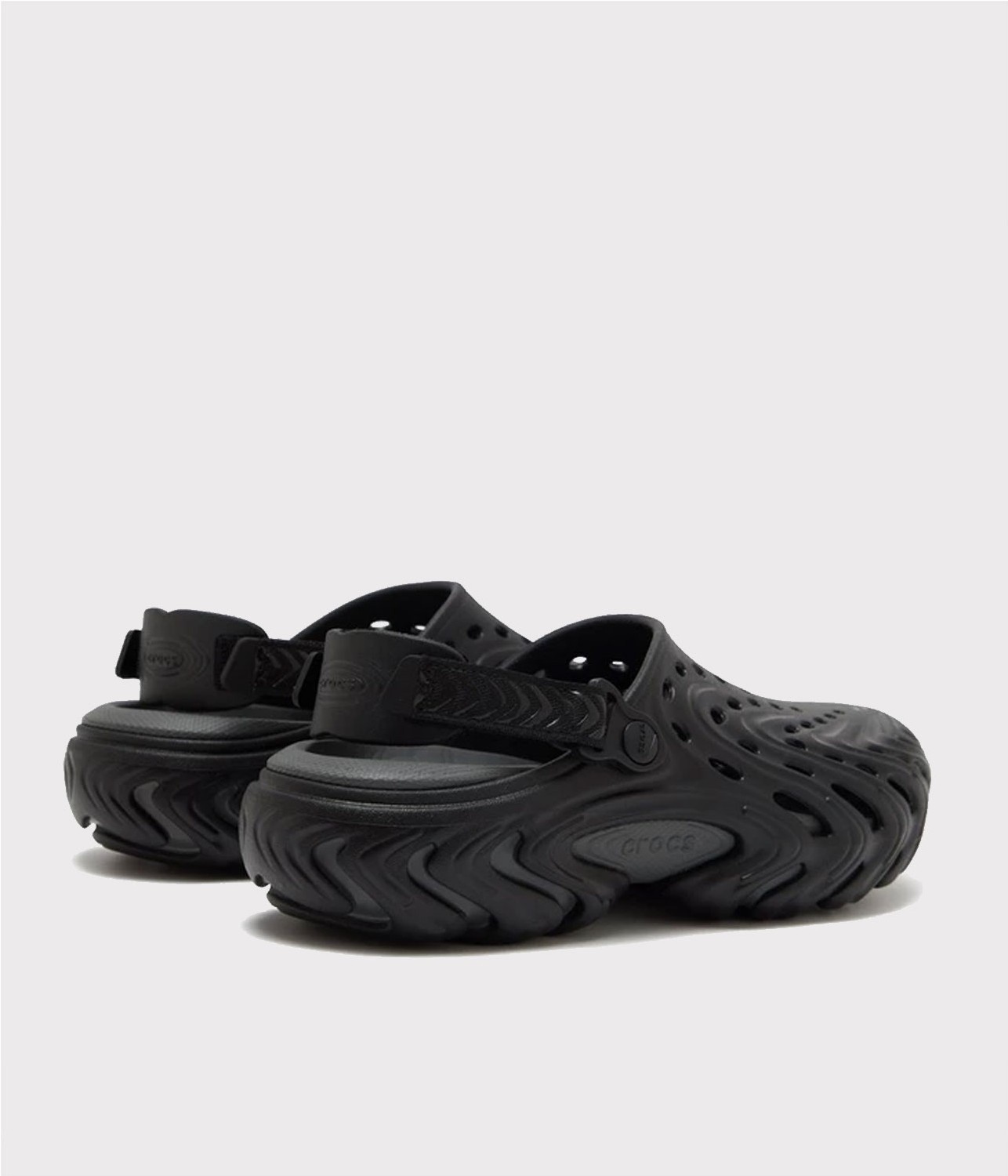 CROCS ECHO II CHROME CLOG U