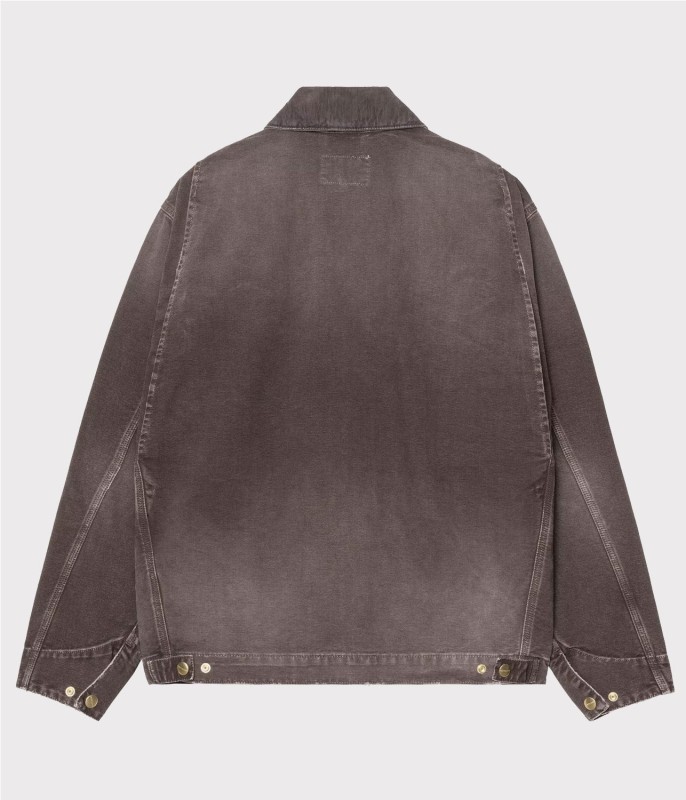 CARHARTT WIP OG DETROIT JACKET 2
