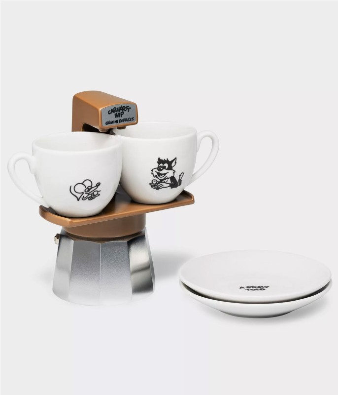 CARHARTT WIP COFFE ESPRESSO