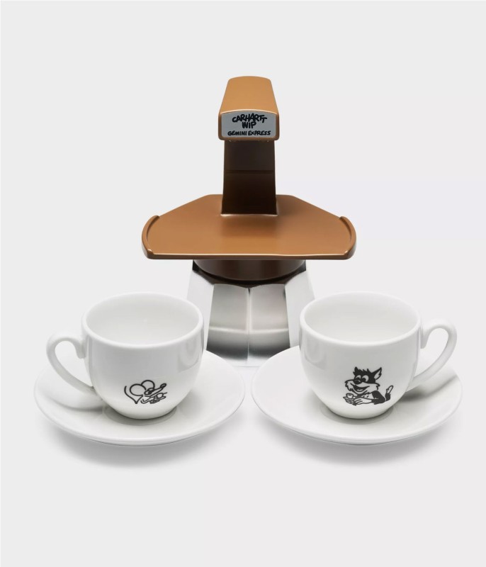 CARHARTT WIP COFFE ESPRESSO 2
