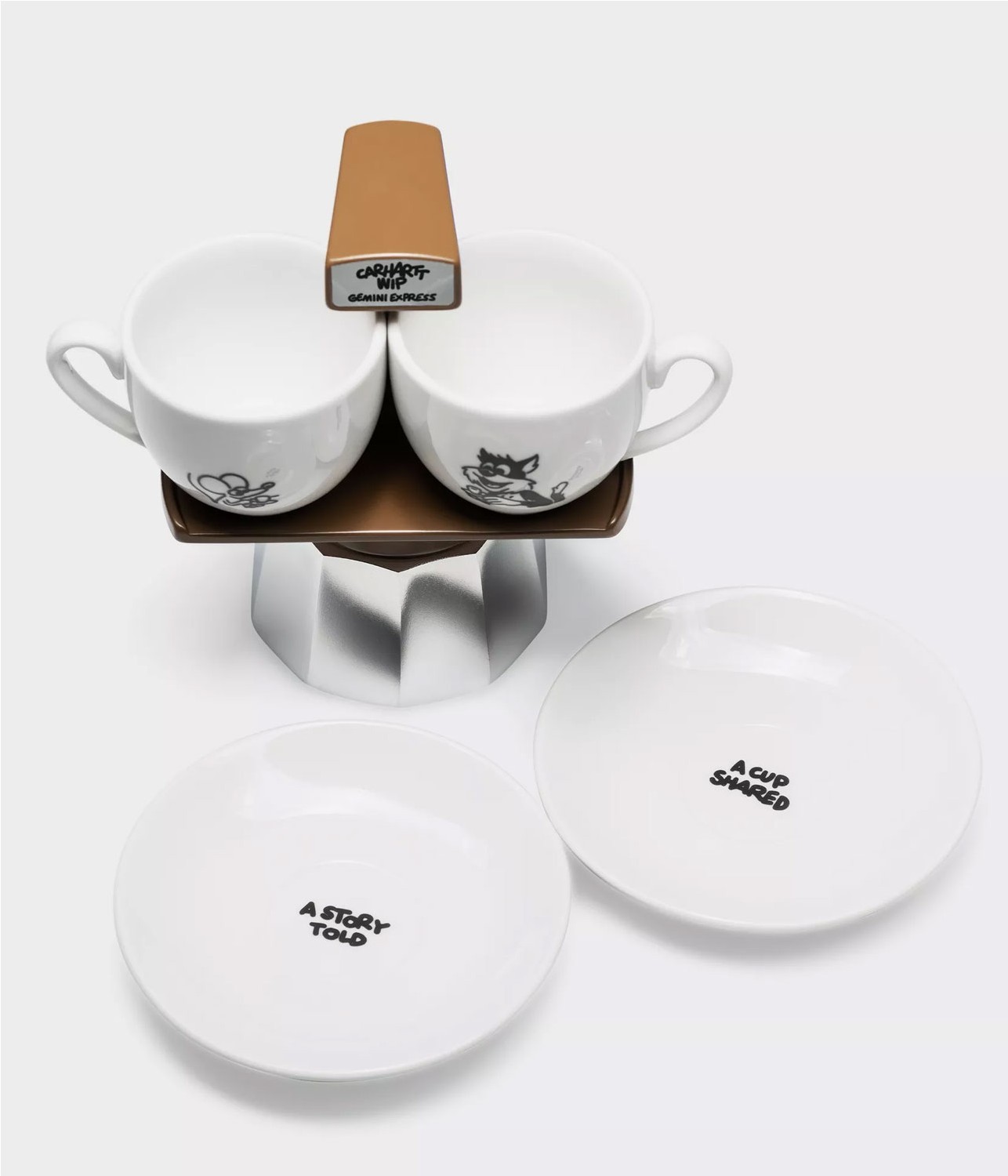CARHARTT WIP COFFE ESPRESSO
