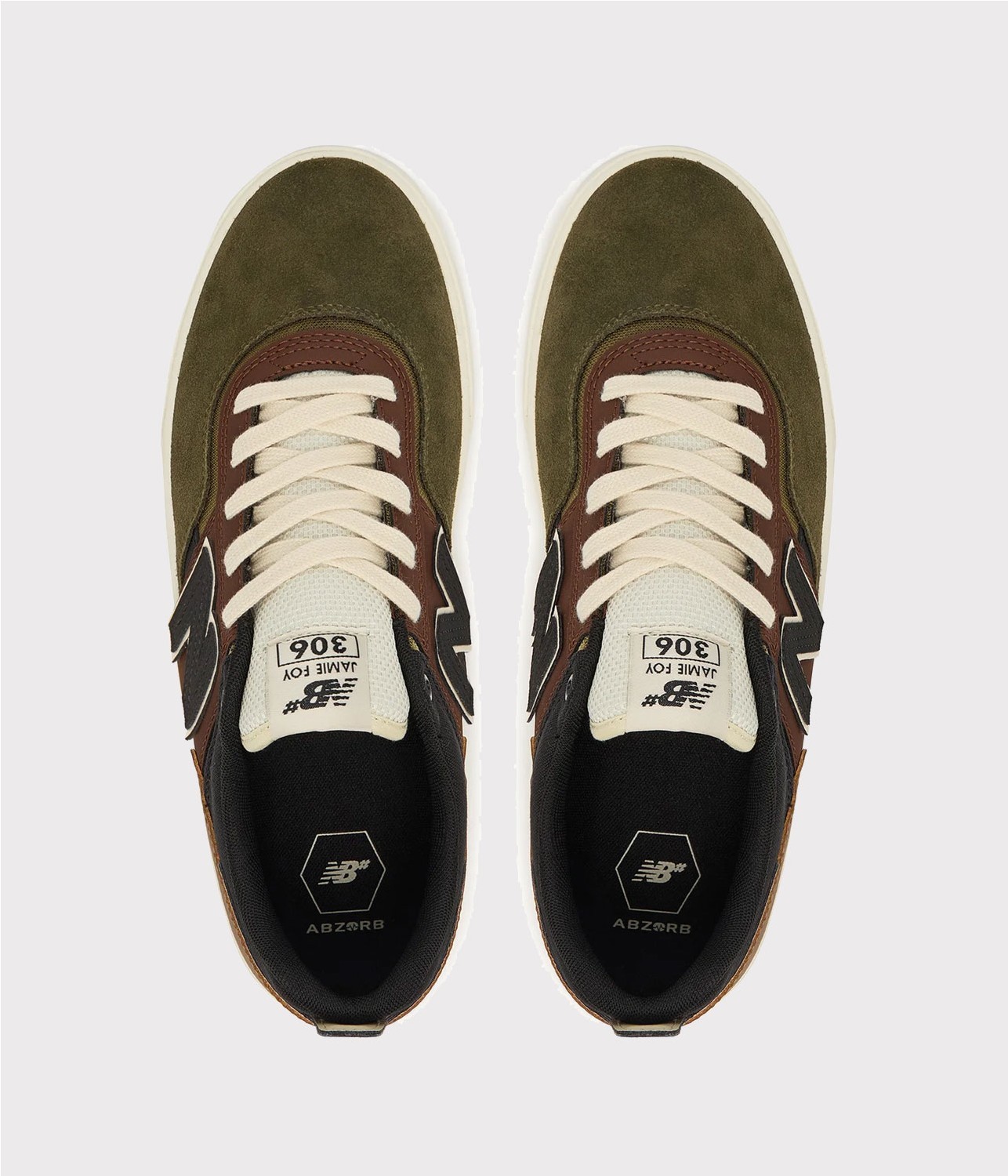 NB NUMERIC JAMIE FOY 306