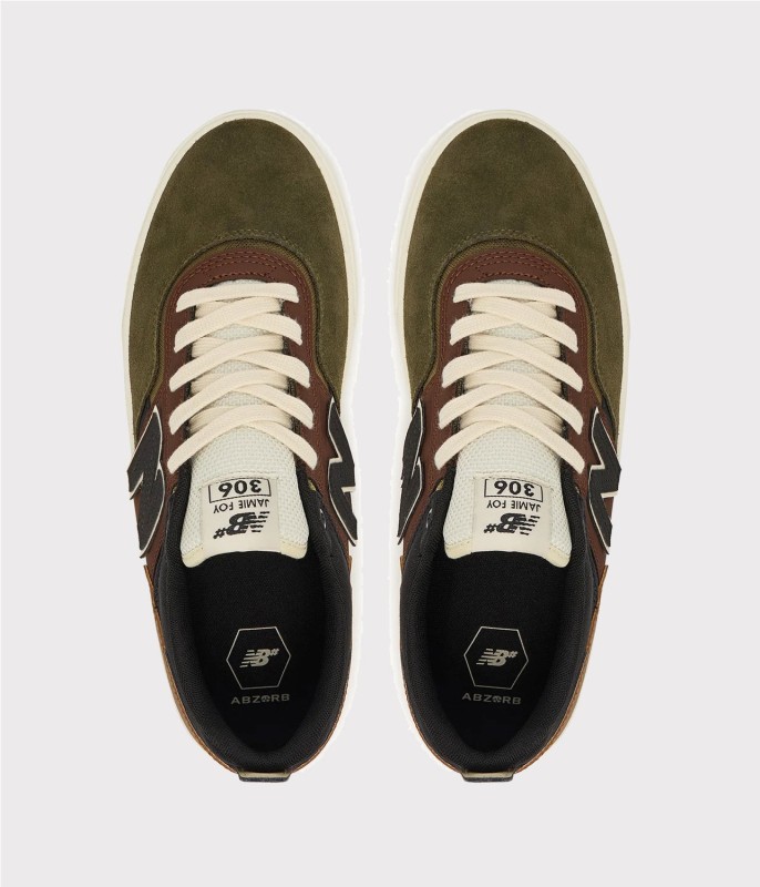 NB NUMERIC JAMIE FOY 306