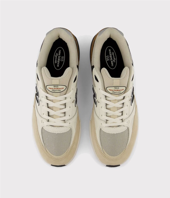 NB NUMERIC REYNOLDS 933