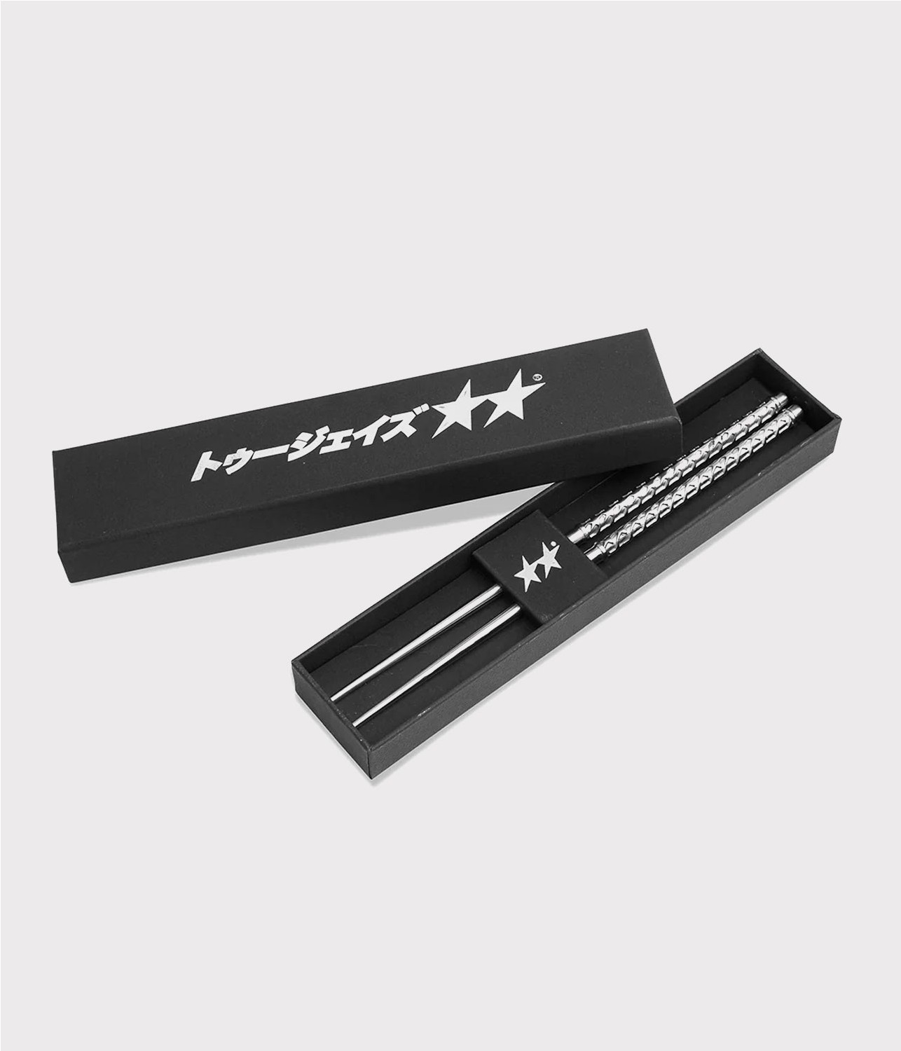 TWOJEYS TJ MONOGRAM CHOPSTICKS