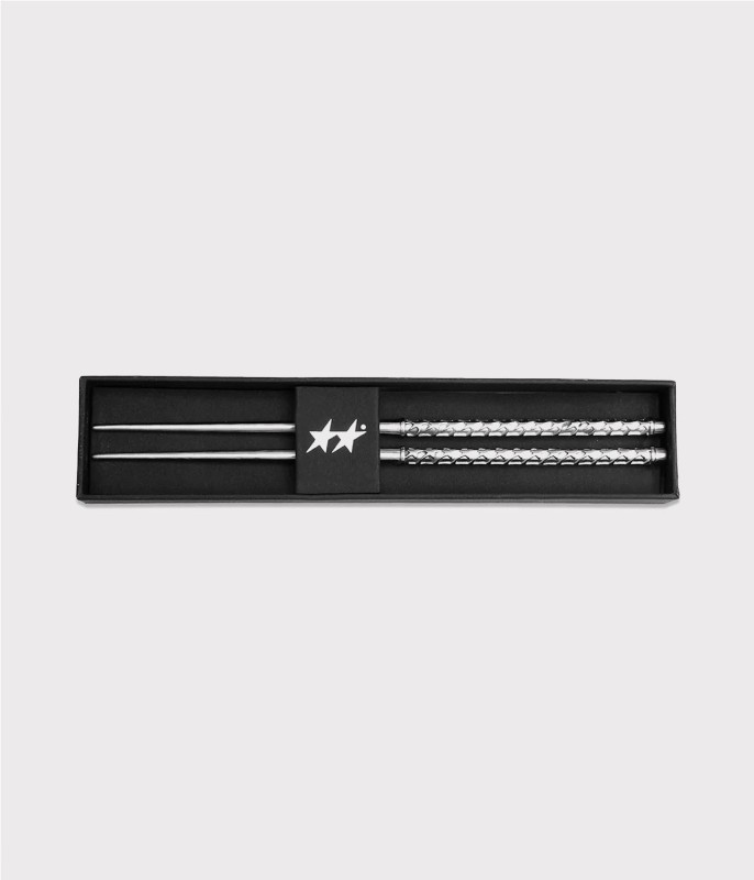 TWOJEYS TJ MONOGRAM CHOPSTICKS