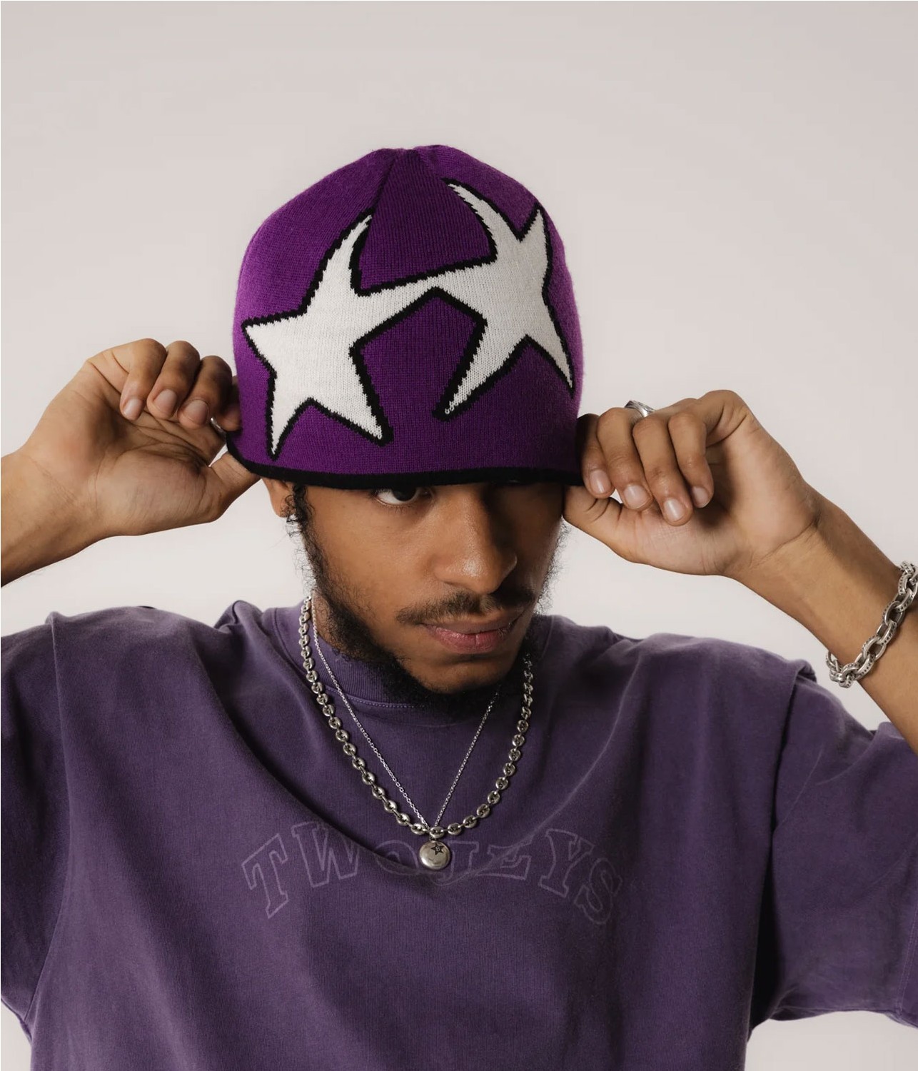 TWOJEYS REV ICON BEANIE