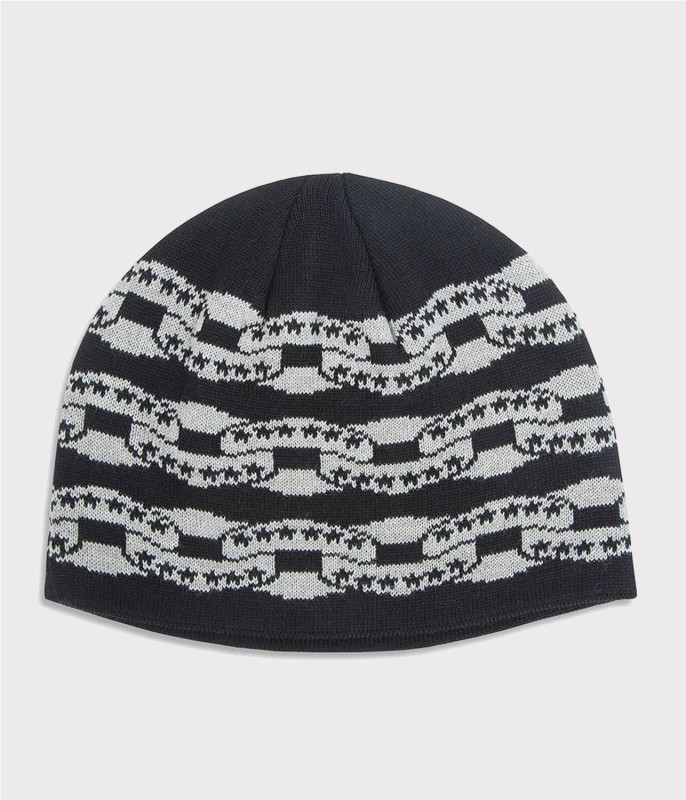 TWOJEYS ICON CHAIN BEANIE