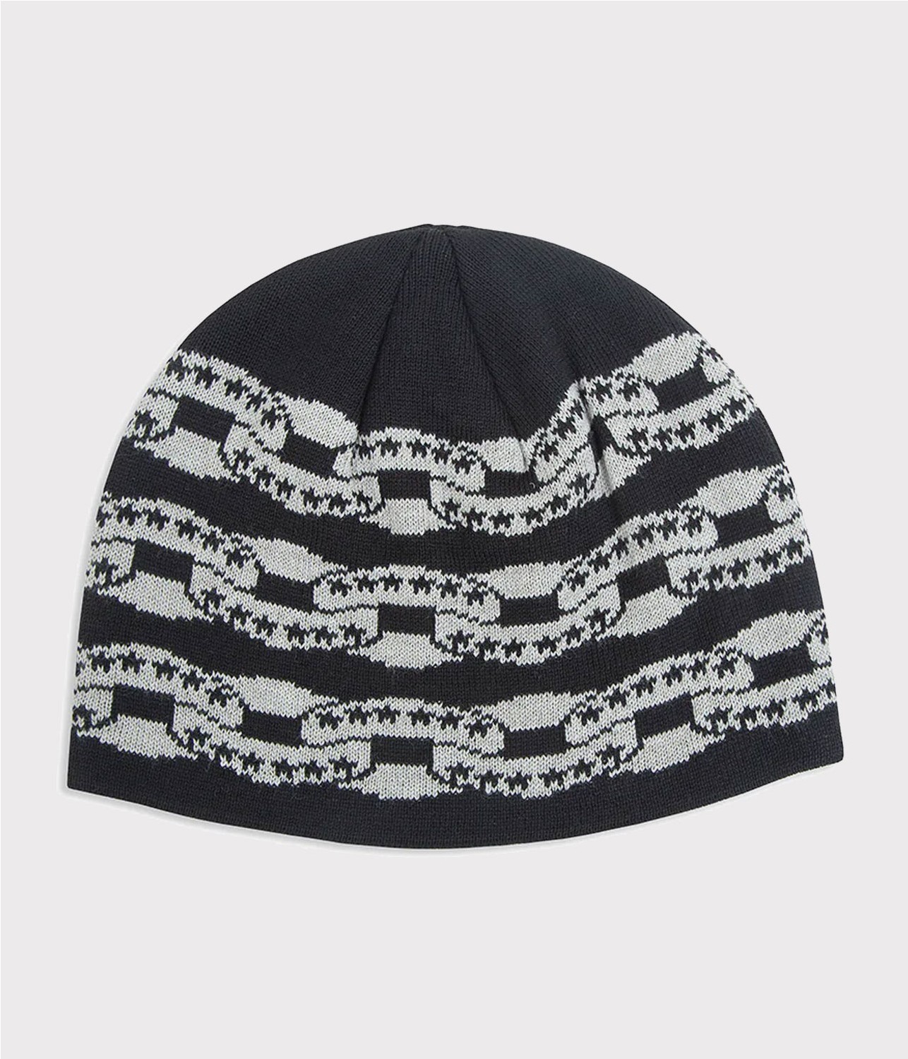 TWOJEYS ICON CHAIN BEANIE