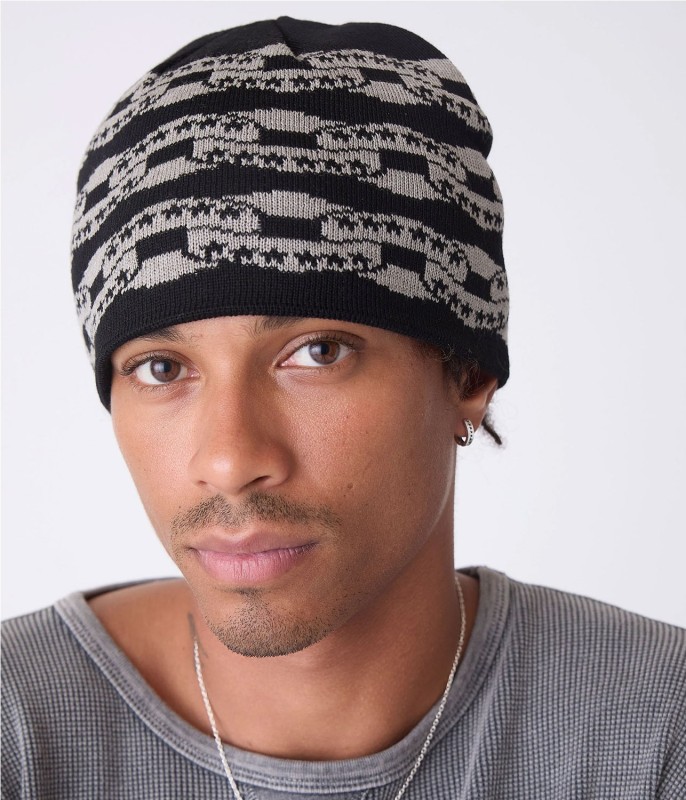 TWOJEYS ICON CHAIN BEANIE