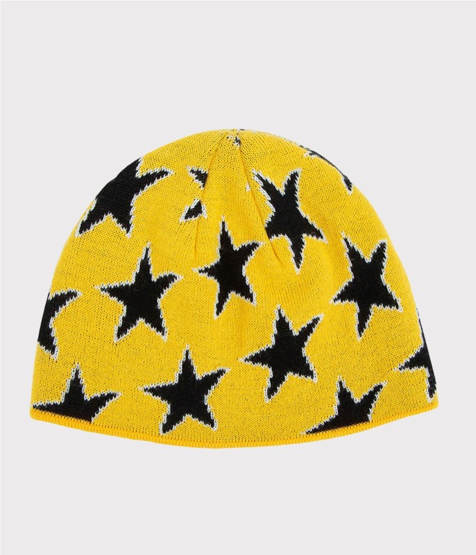 TWOJEYS ALL-OVER STARS BEANIE
