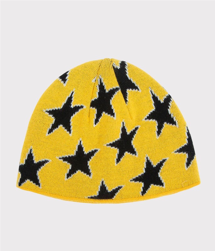 TWOJEYS ALL-OVER STARS BEANIE