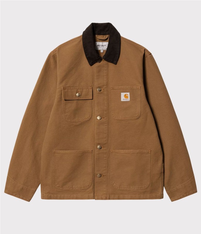 CARHARTT WIP MICHIGAN COAT SUM