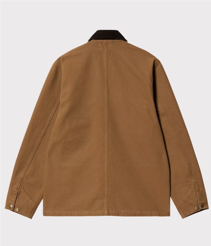 CARHARTT WIP MICHIGAN COAT SUM