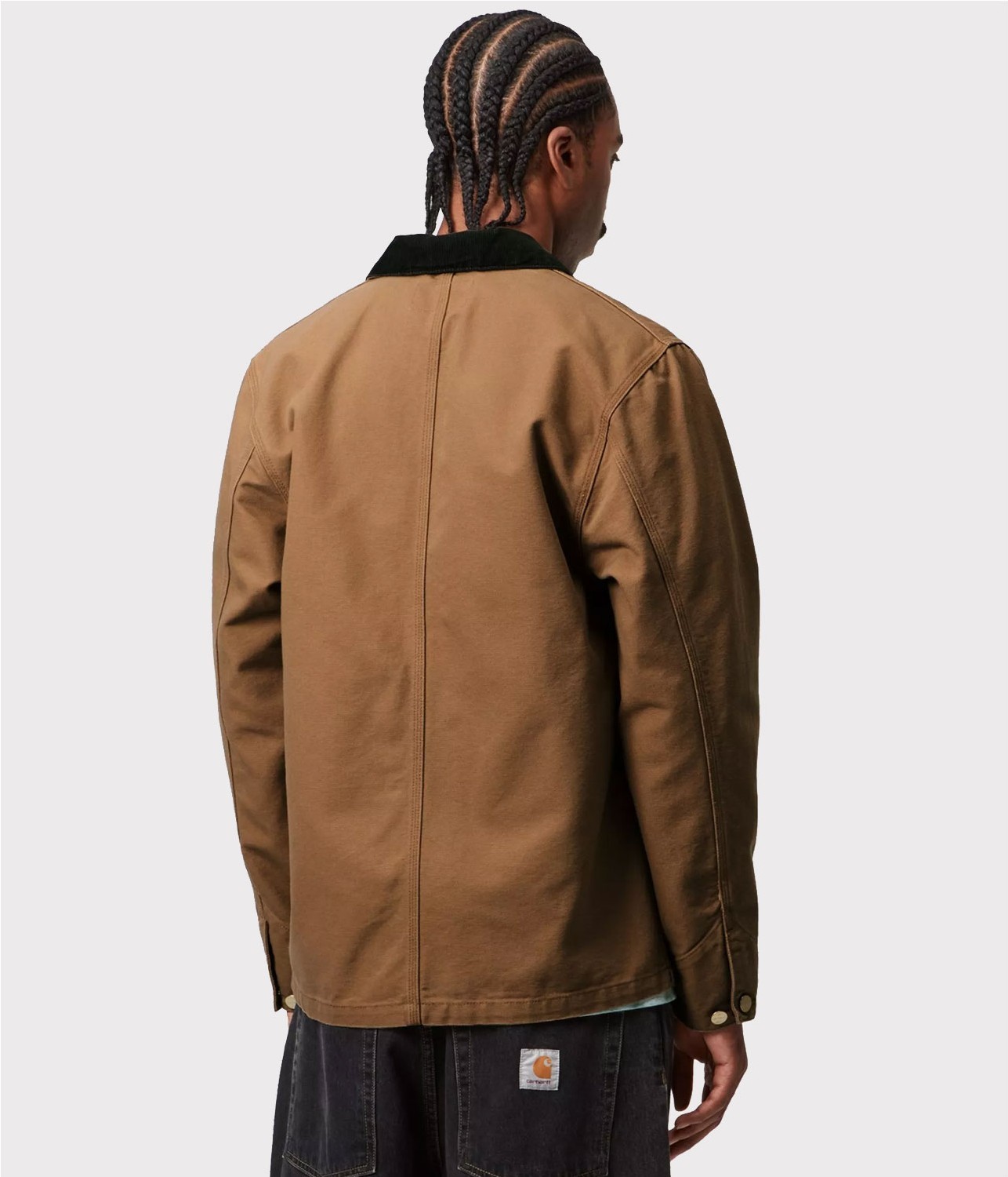 CARHARTT WIP MICHIGAN COAT SUM