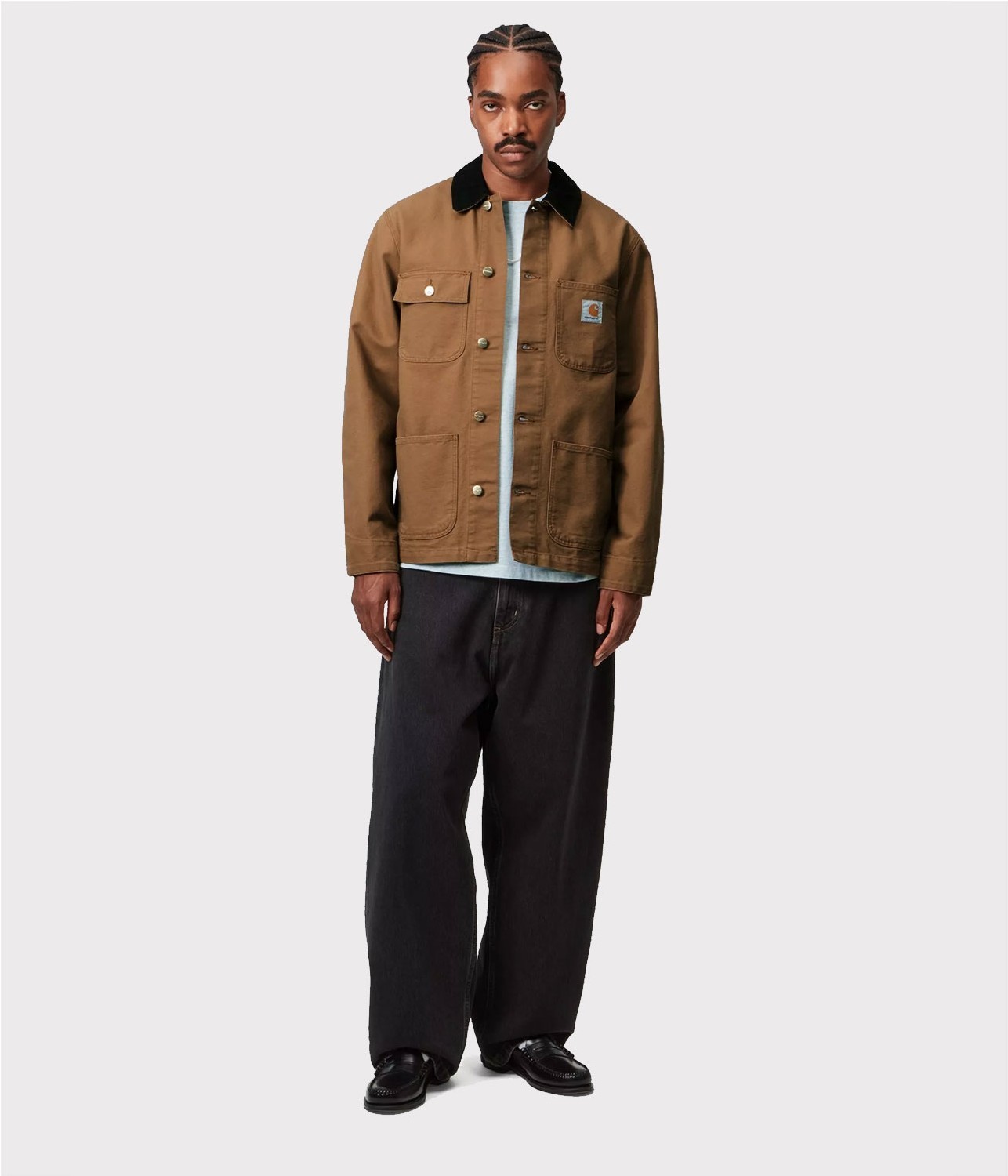 CARHARTT WIP MICHIGAN COAT SUM