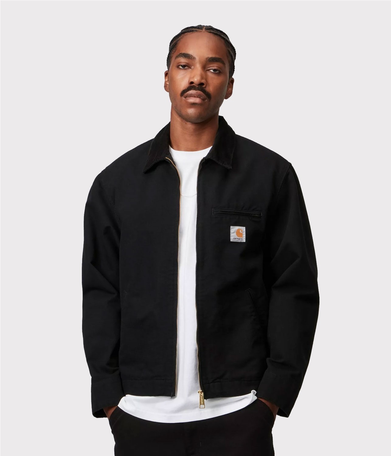 CARHARTT WIP DETROIT SUMMER JK