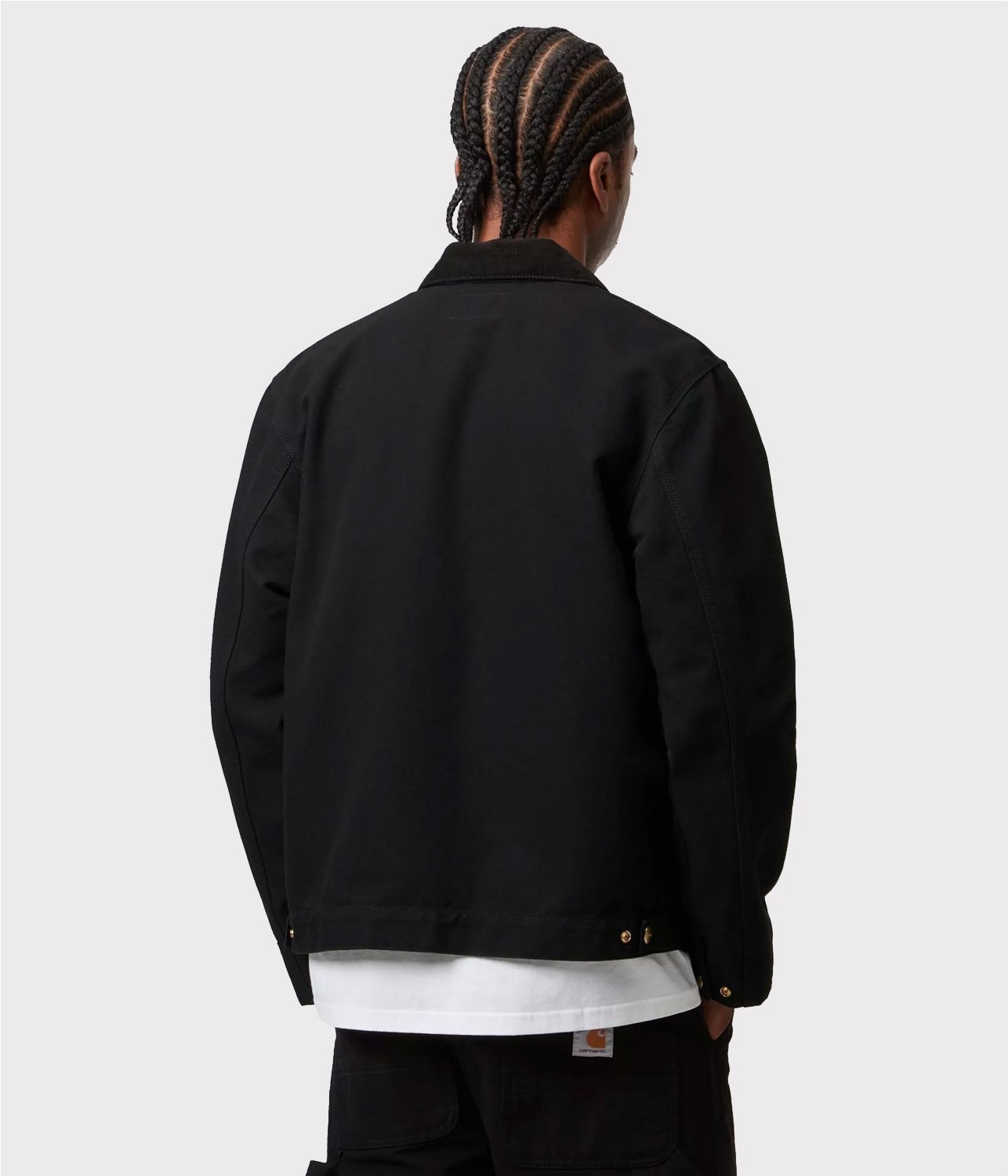 CARHARTT WIP DETROIT SUMMER JK