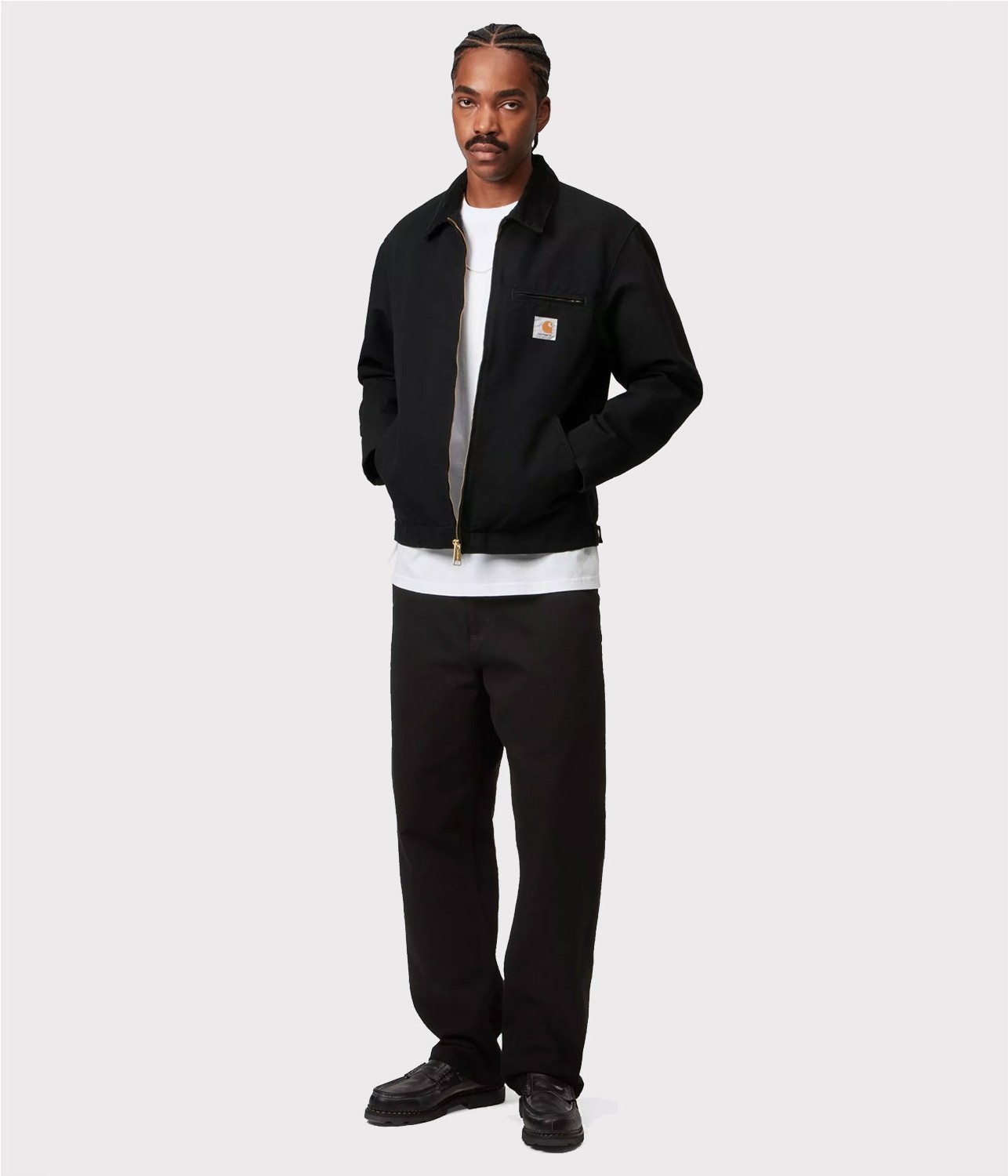 CARHARTT WIP DETROIT SUMMER JK