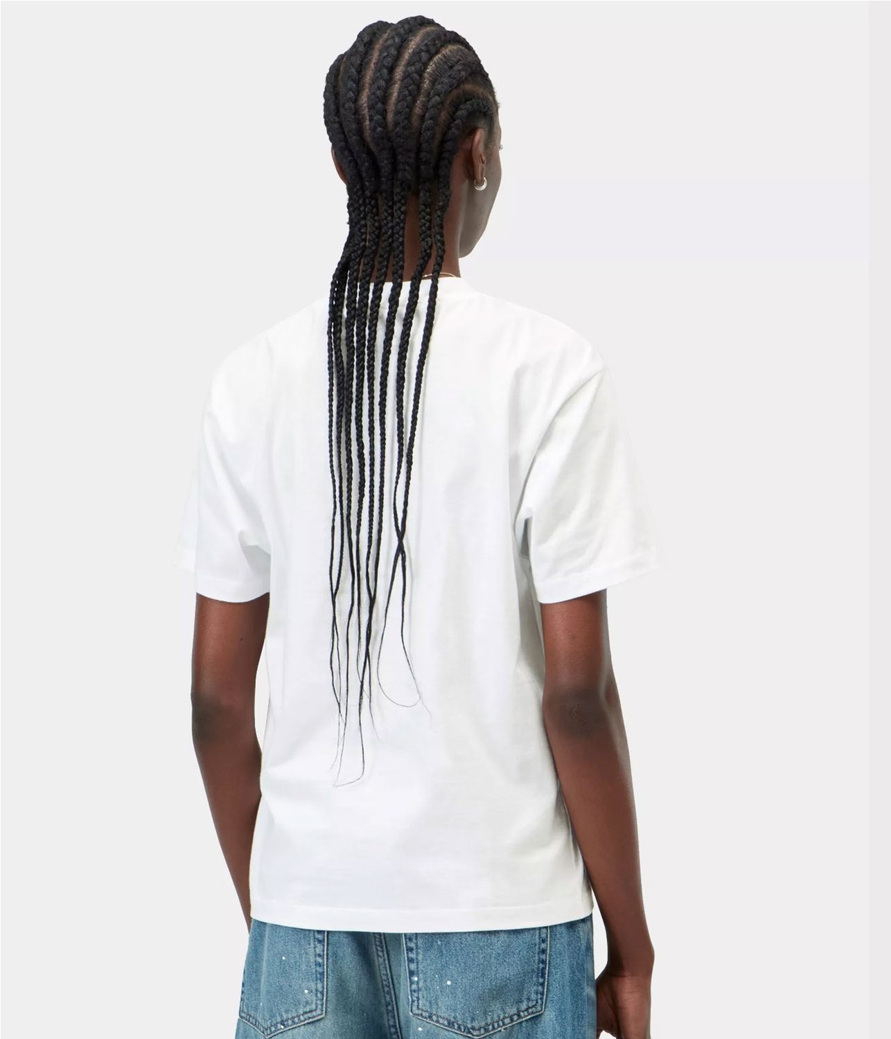 CARHARTT WIP SPRAY HEART TEE W