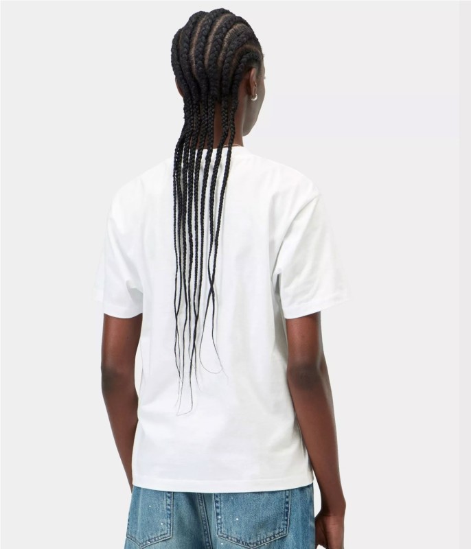 CARHARTT WIP SPRAY HEART TEE W