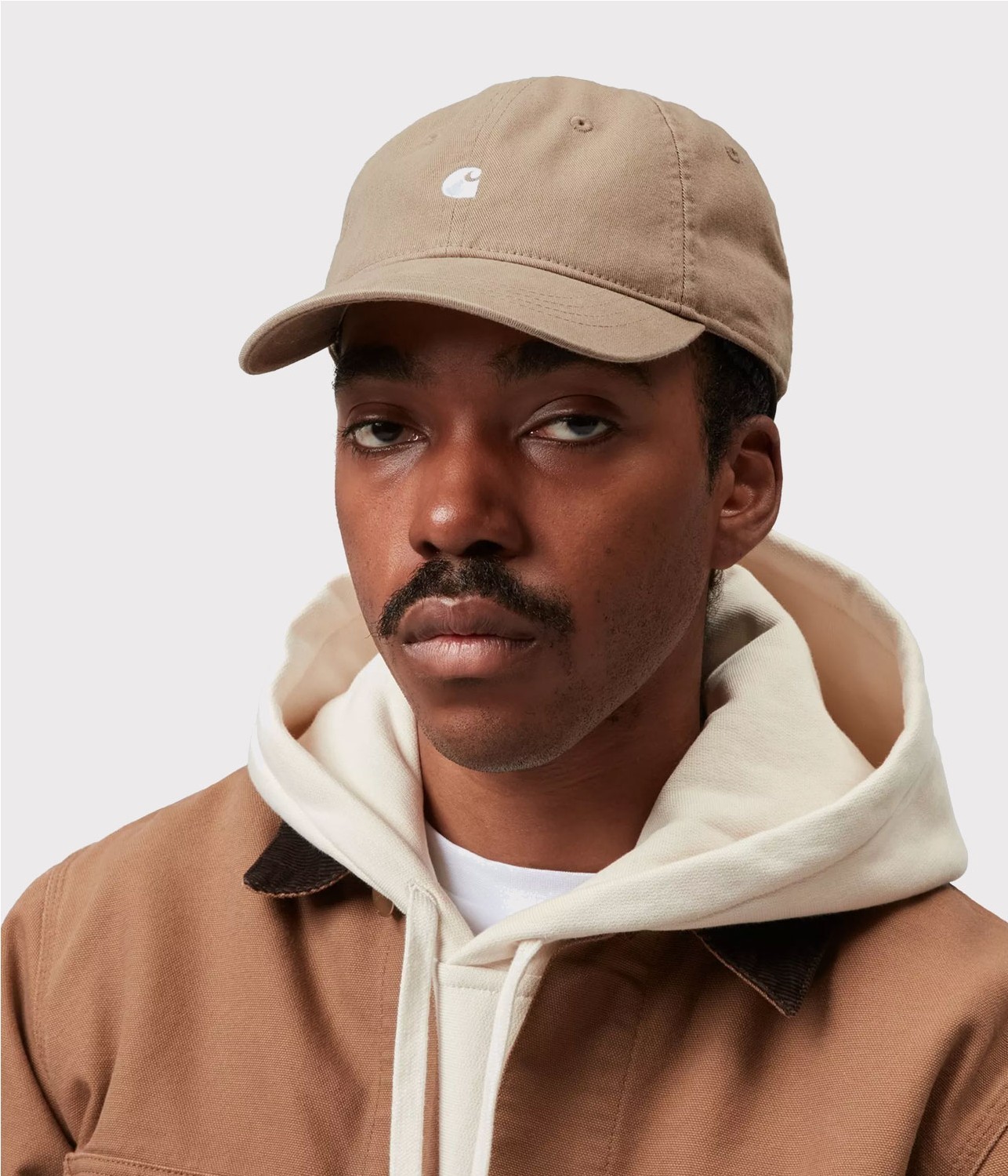 CARHARTT WIP MADISON LOGO CAP